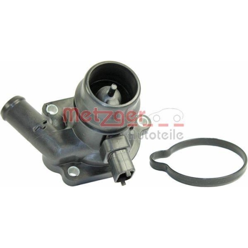 Metzger Autoteile 4006194 Thermostat Kühlmittel für Opel Vauxhall Chevrolet
