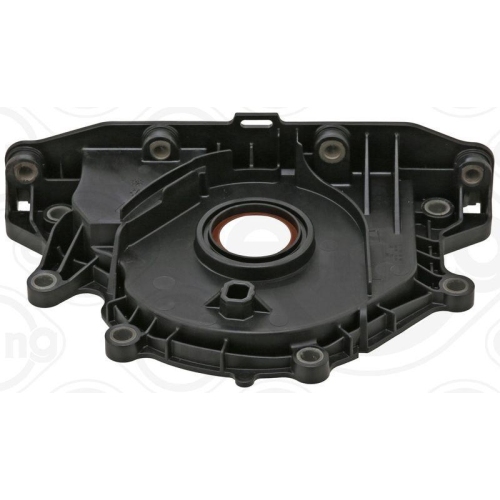 Wellendichtring, Kurbelwelle