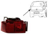 Van Wezel 3782927 Nebelschlussleuchte Links für Opel