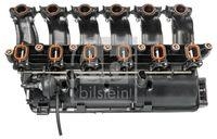 Ansaugkrümmer mit Dichtungen