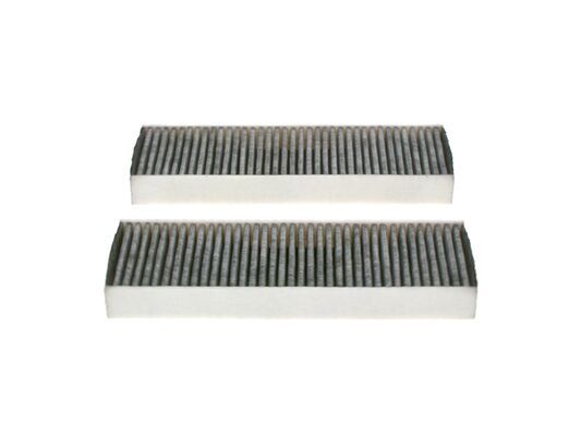 BOSCH Filter, Innenraumluft 1 987 435 522
