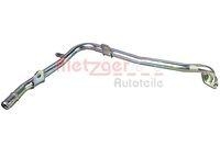 Metzger Autoteile 4010332 Kühlmittelrohrleitung für Hyundai Kia