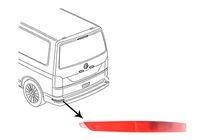 Van Wezel 5791929 Rückstrahler Links für VW