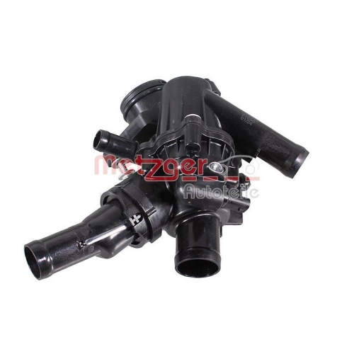 Metzger Autoteile 4006499 Thermostat Kühlmittel für Mercedes Benz Mercedes Benz