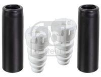 Febi Bilstein 180082 Staubschutzsatz Stoßdämpfer Hinterachse für Audi Seat Skoda