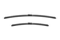 BOSCH AEROTWIN SCHEIBENWISCHER VORNE HINTEN für FORD FOCUS / C-MAX 2003 - 2010