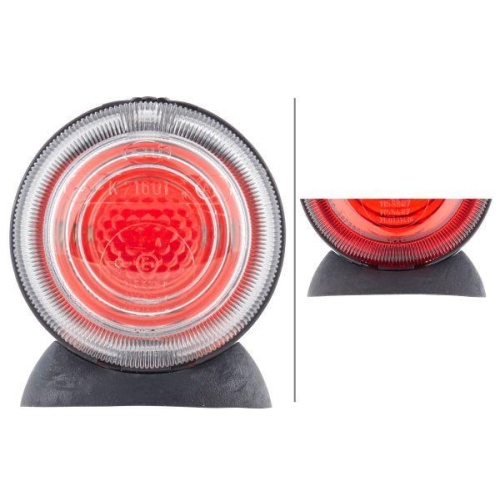 Begrenzungsleuchte Halogen