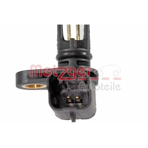 Metzger Autoteile 0905158 Sensor Ansauglufttemperatur für Fiat Ford Jaguar Mazda