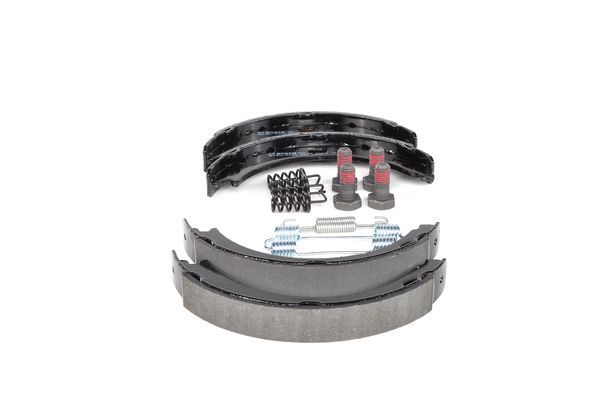 BOSCH Bremsbackensatz, Feststellbremse 0 986 487 543
