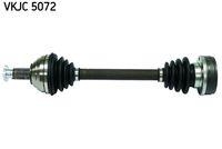 Skf VKJC 5072 Antriebswelle Vorderachse Links für Seat Skoda VW
