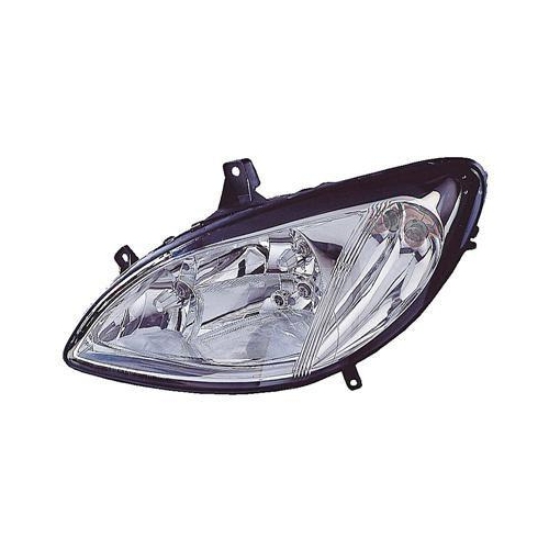 Van Wezel 3080961 Hauptscheinwerfer Links für Mercedes Benz Mercedes Benz