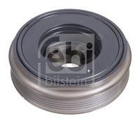 Febi Bilstein 30214 Riemenscheibe Kurbelwelle für Audi Seat Skoda VW