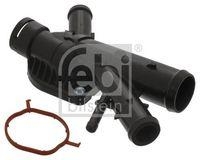 Febi Bilstein 45889 Kühlmittelflansch Zylinderkopf für Audi Seat Skoda VW