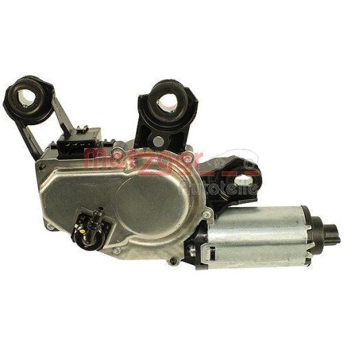 Metzger Autoteile 2190550 Wischermotor Hinten für Vag