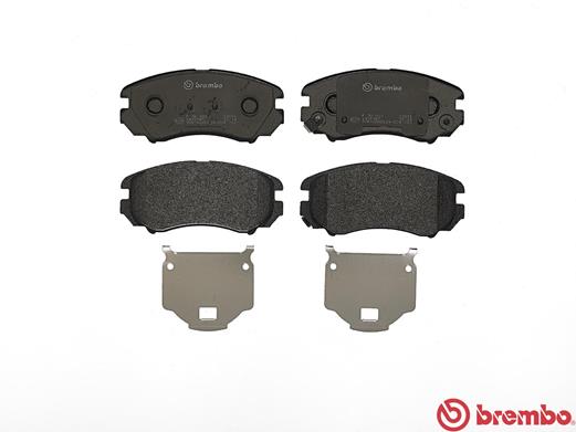 BREMBO BREMSSCHEIBEN 300mm + BELÄGE VORNE passend für HYUNDAI TUCSON JM