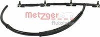 Metzger Autoteile 0840051 Schlauch Leckkraftstoff für Vag