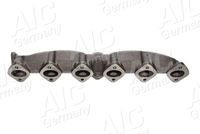 Krümmer, Abgasanlage