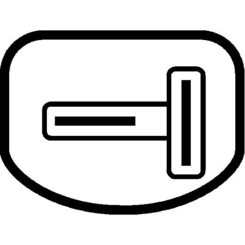 Waschwasserpumpe, 12V