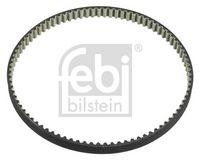 Febi Bilstein 48281 Zahnriemen Nebenantrieb für Audi Seat Skoda VW Cupra