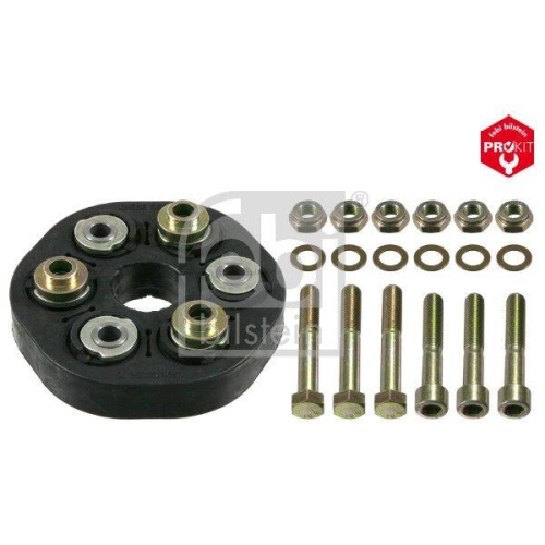 Febi Bilstein 03568 Gelenk Gelenkwelle Vorne für Mercedes Benz Mercedes Benz