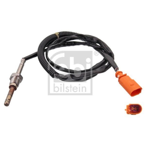 Febi Bilstein 100802 Sensor Abgastemperatur Nach Rußpartikelfilter für VW
