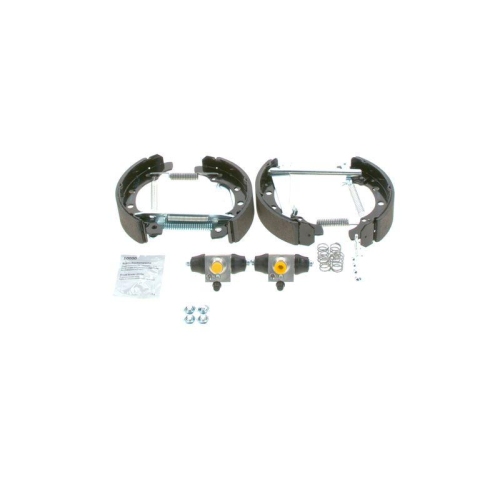 Bosch 0 204 114 682 Bremsbackensatz Hinterachse