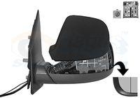 Van Wezel 5791805 Außenspiegel Links für VW