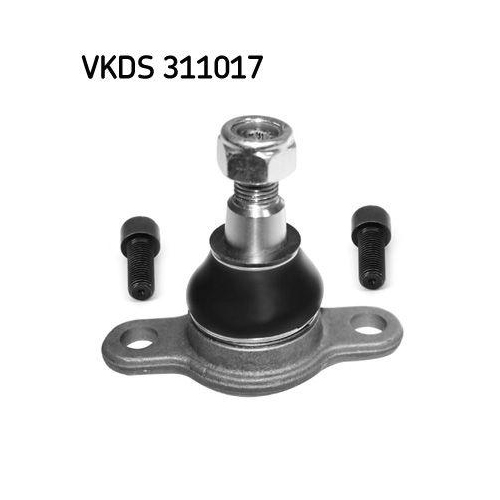 Skf VKDS 311017 Trag /führungsgelenk Vorderachse Beidseitig Unten für VW