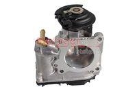 Metzger Autoteile 0892100 Drosselklappenstutzen für Vag