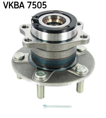 SKF Radlagersatz