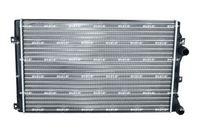 Nrf 53406A Kühler Motorkühlung für Audi Seat Skoda VW