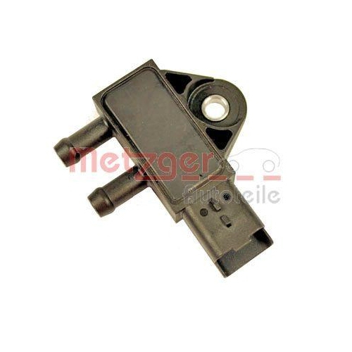 Metzger Autoteile 0906029 Sensor Abgasdruck für Fiat Citroën/peugeot Mini