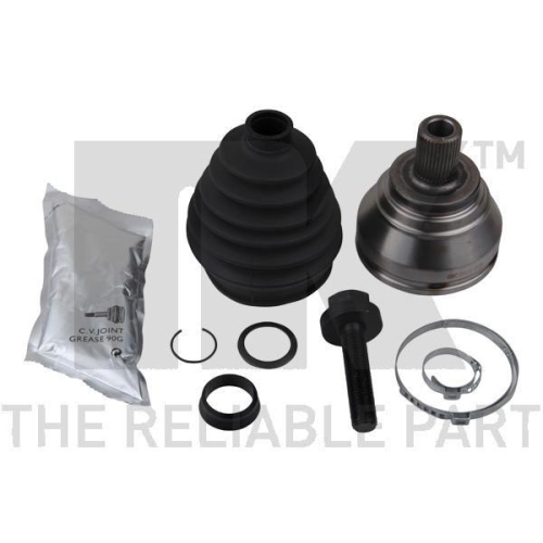 Nk 5147117 Gelenksatz Antriebswelle Vorderachse Links Vorderachse Rechts für VW