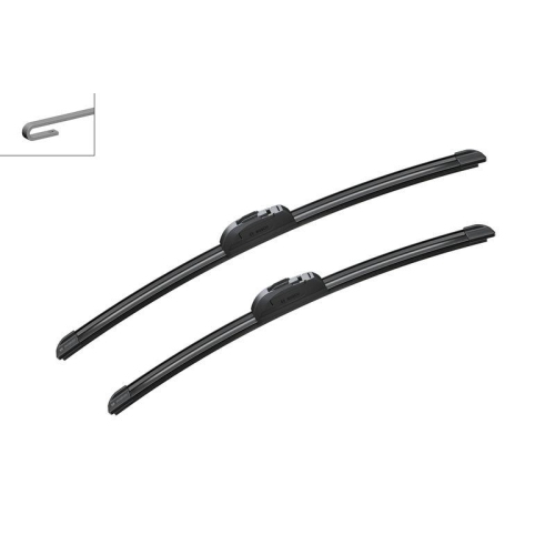 Bosch 3 397 118 995 Wischblatt Vorne