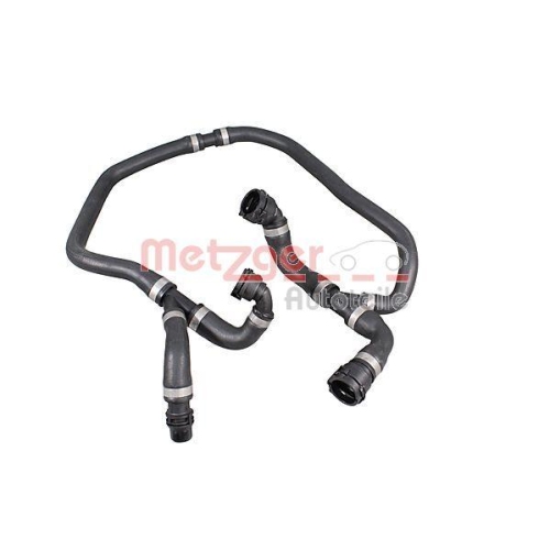 Metzger Autoteile 2421349 Kühlerschlauch für Bmw