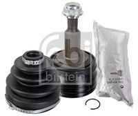 Febi Bilstein 176799 Gelenksatz Antriebswelle Vorderachse Links Radseitig für VW