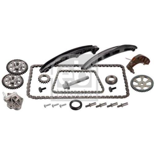 Febi Bilstein 170331 Steuerkettensatz für Seat Skoda VW