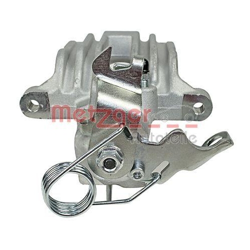 Metzger Autoteile 6260035 Bremssattel Hinterachse Links für Vag