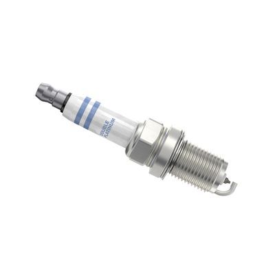 4x BOSCH ZÜNDKERZEN 0242235776 BMW 5er E60 6er E63+E64 7er E65 X5 E53+E70 V8
