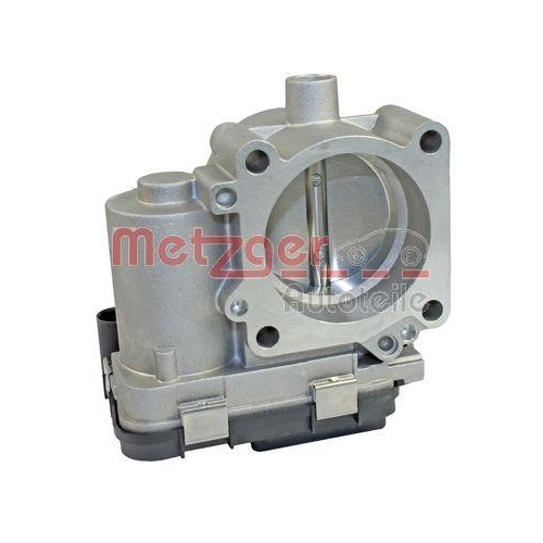 Metzger Autoteile 0892429 Drosselklappenstutzen für Vag