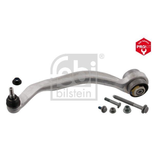 Febi Bilstein 33366 Lenker Radaufhängung Vorderachse Links Hinten Unten für Audi