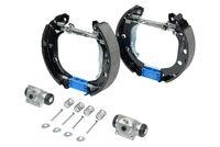 Ate 03.0520-5622.3 Bremsbackensatz Hinterachse für Nissan Renault