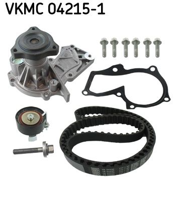 SKF Wasserpumpe + Zahnriemensatz