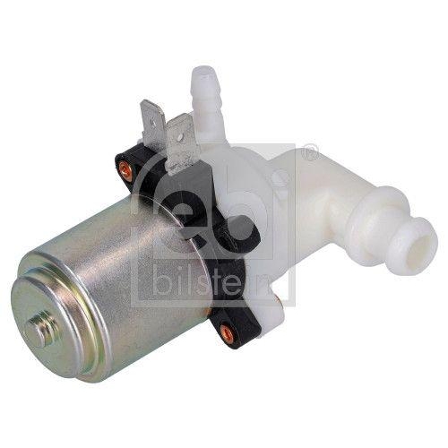 Febi Bilstein 14502 Waschwasserpumpe Scheibenreinigung für Fiat Peugeot