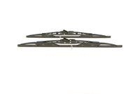 Bosch 3 397 001 472 Wischblatt Vorne für Porsche