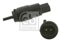 Febi Bilstein 27443 Waschwasserpumpe Scheibenreinigung für Bmw