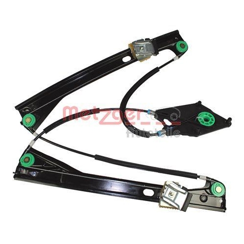 Fensterheber ohne Motor