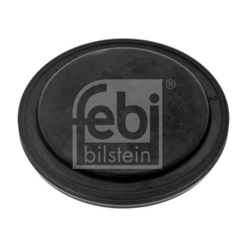 Febi Bilstein 02067 Flanschdeckel Automatikgetriebe Vorderachse Links für Audi