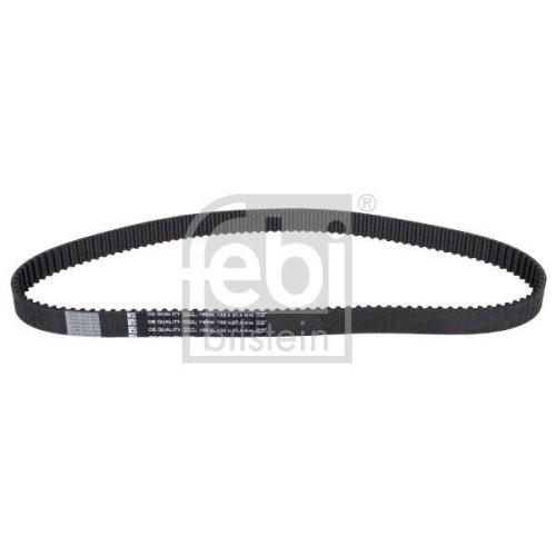 Febi Bilstein 19836 Zahnriemen für Nissan Renault Dacia