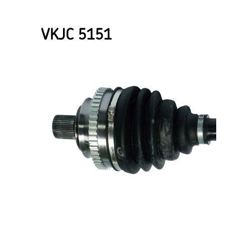 Skf VKJC 5151 Antriebswelle Vorderachse Beidseitig Vorderachse Links für Audi VW